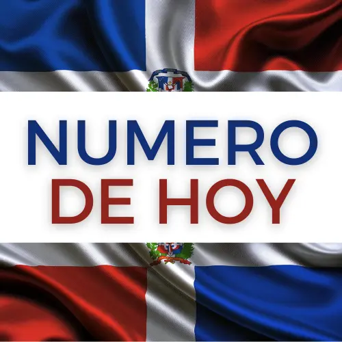 Numero De Hoy Resultados De Las Loter as Dominicanas